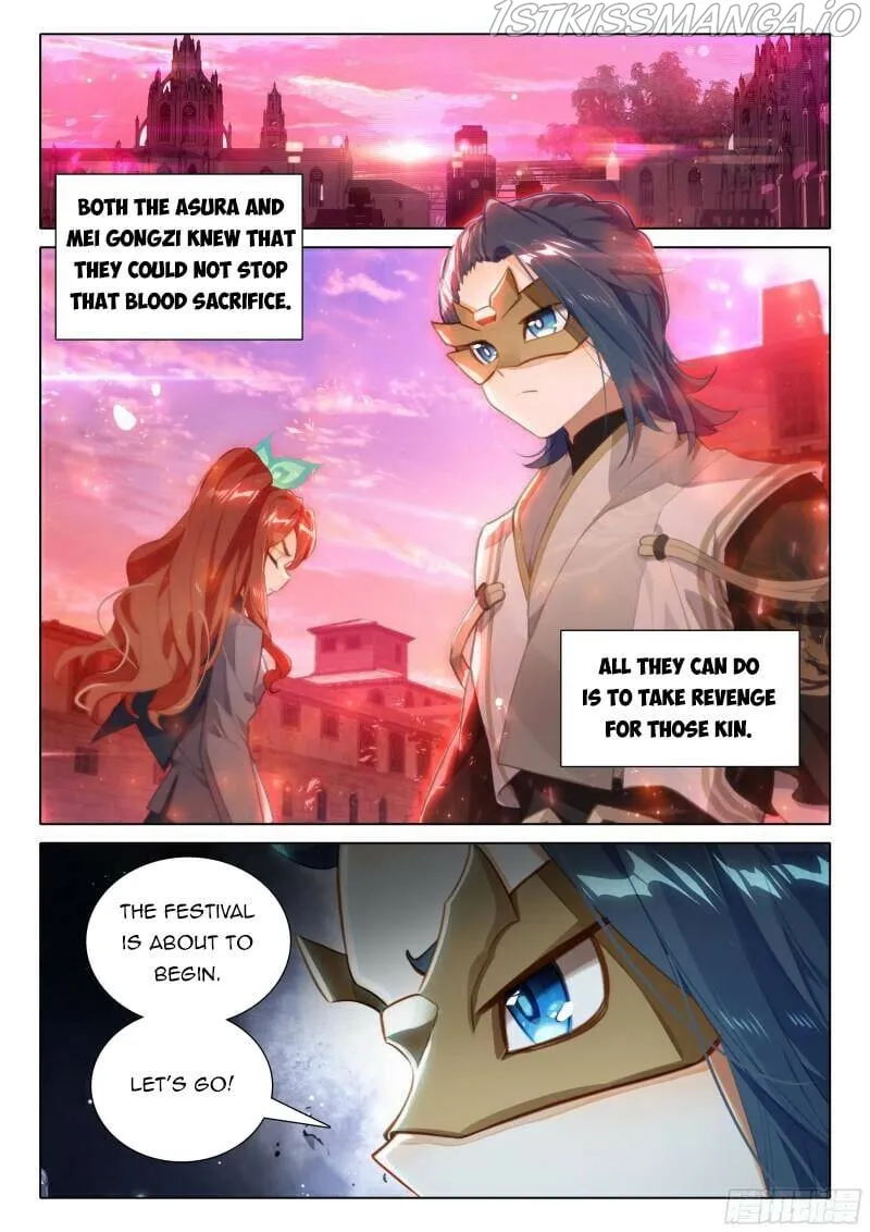 Read Soul Land 5 chapter 81 image 11 on Lezhin