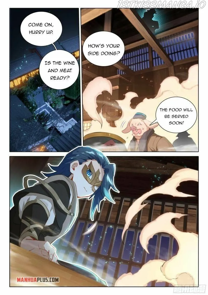 Read Soul Land 5 chapter 81 image 12 on Lezhin