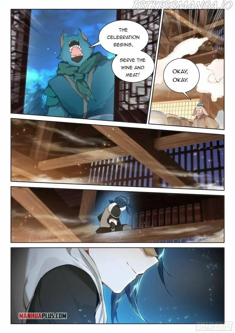 Read Soul Land 5 chapter 81 image 13 on Lezhin