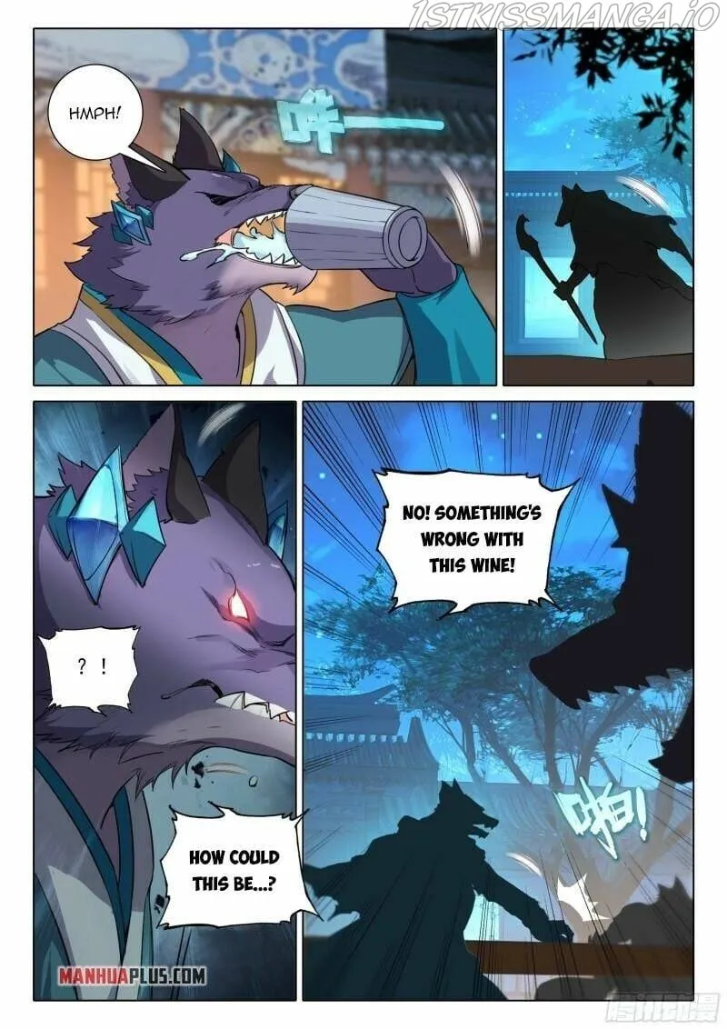 Read Soul Land 5 chapter 81 image 17 on Lezhin