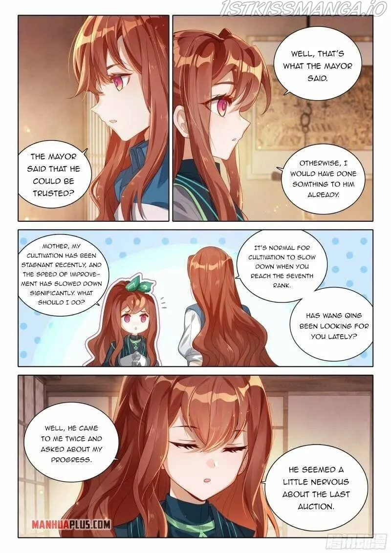 Read Soul Land 5 chapter 81 image 4 on Lezhin