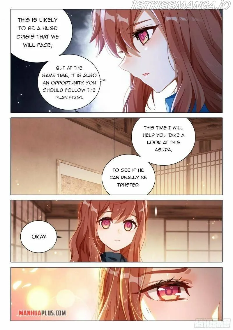 Read Soul Land 5 chapter 81 image 5 on Lezhin