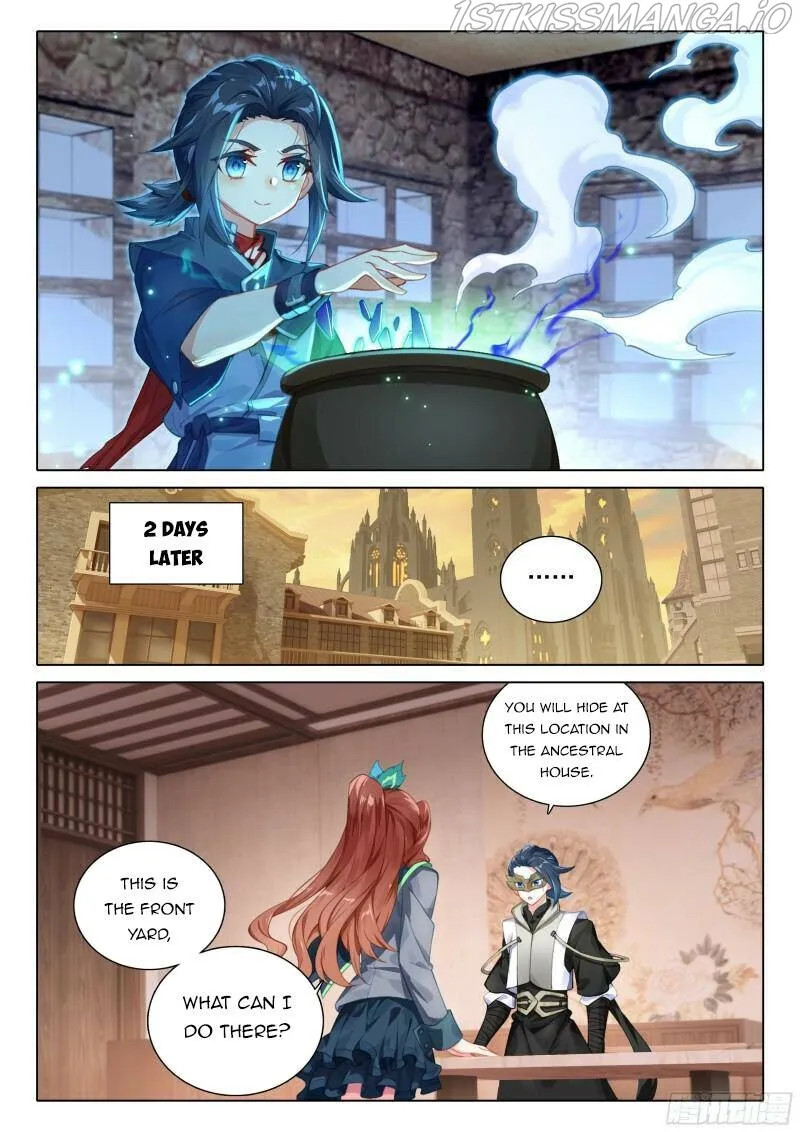 Read Soul Land 5 chapter 81 image 9 on Lezhin