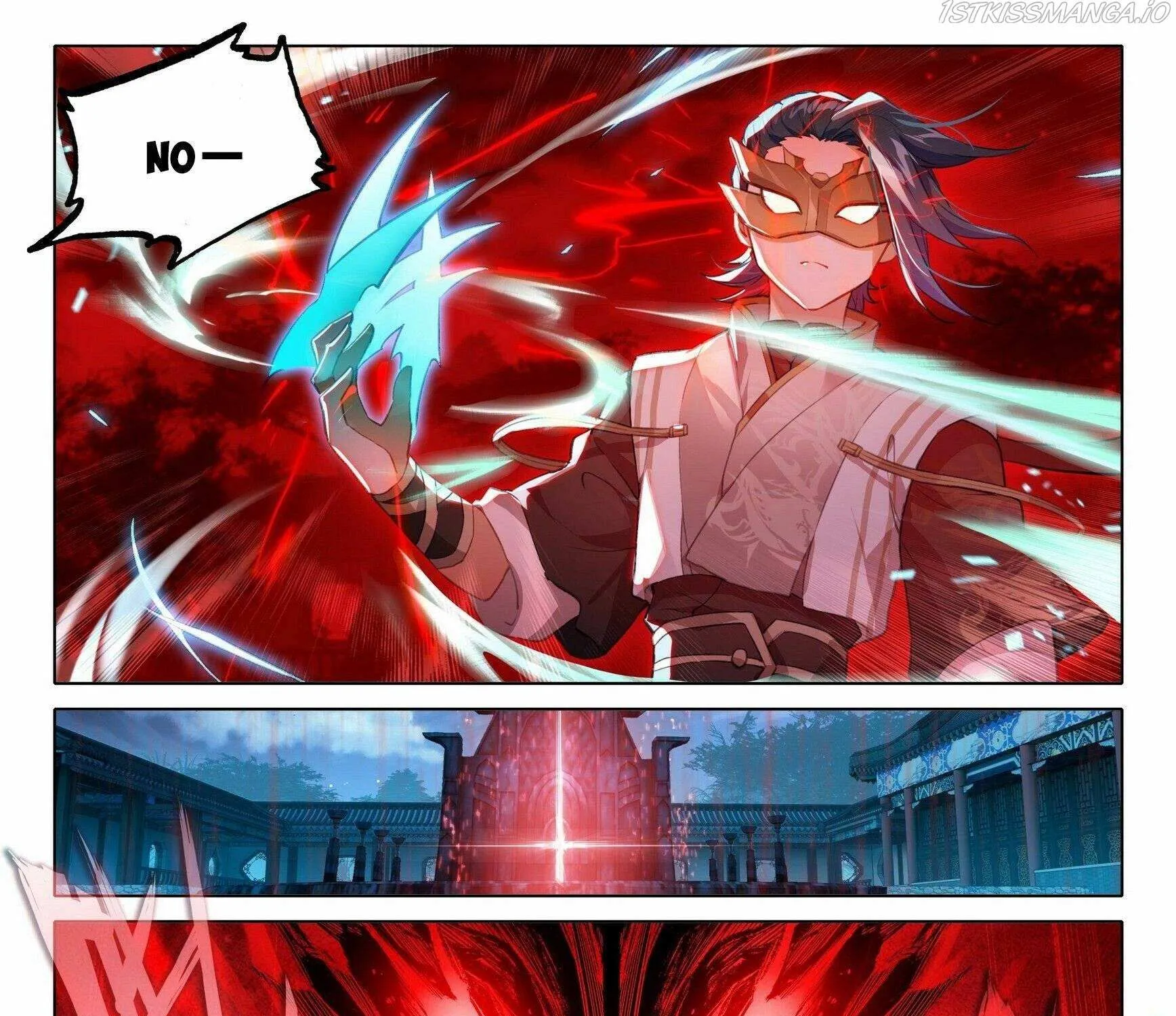 Read Soul Land 5 chapter 82 image 10 on Lezhin