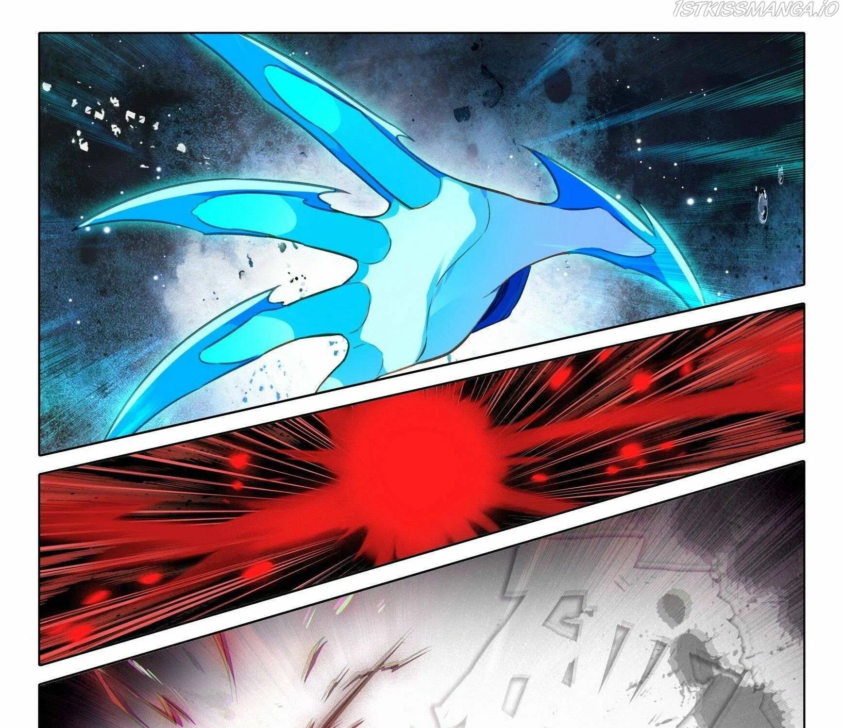 Read Soul Land 5 chapter 82 image 16 on Lezhin