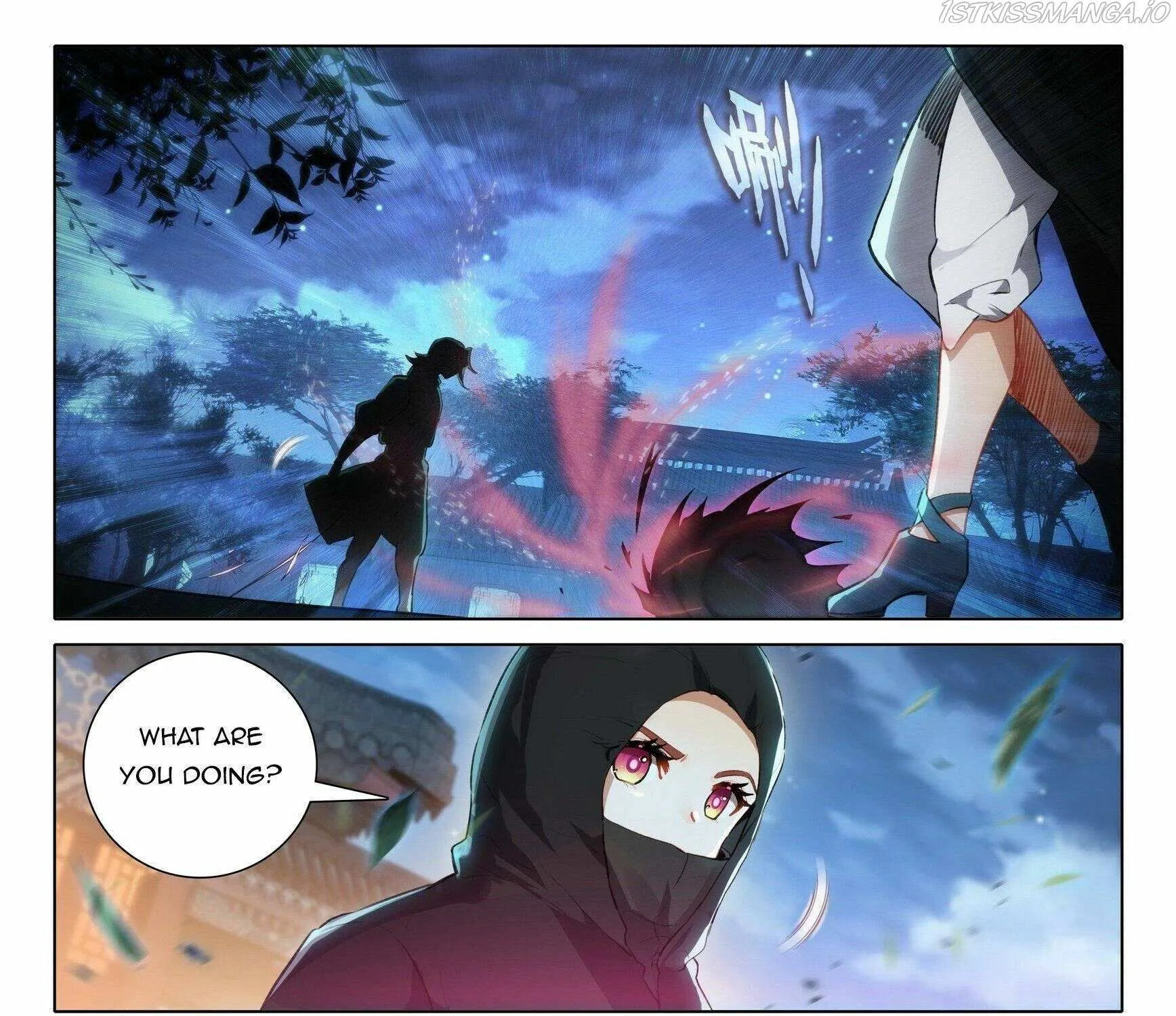 Read Soul Land 5 chapter 82 image 18 on Lezhin