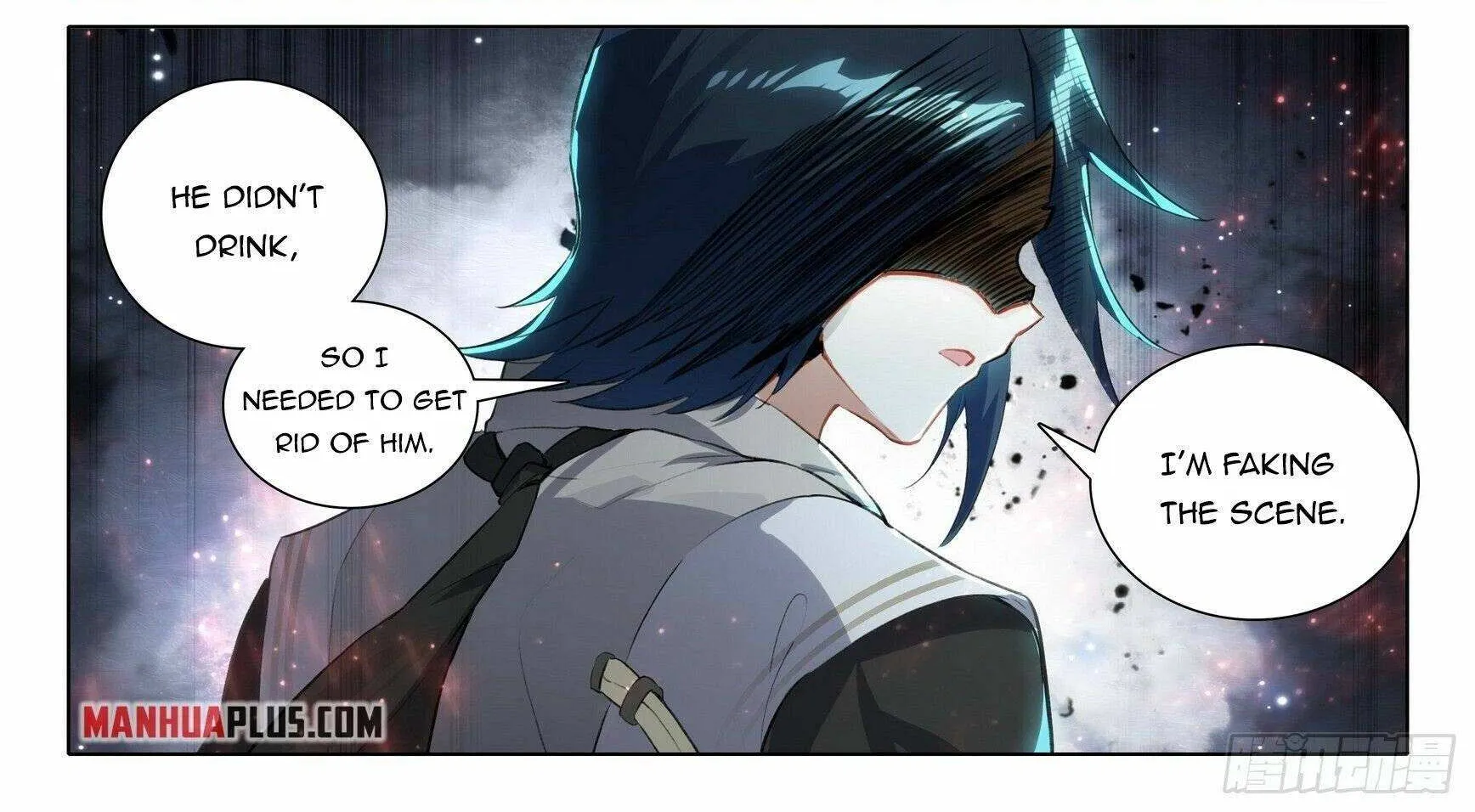 Read Soul Land 5 chapter 82 image 19 on Lezhin