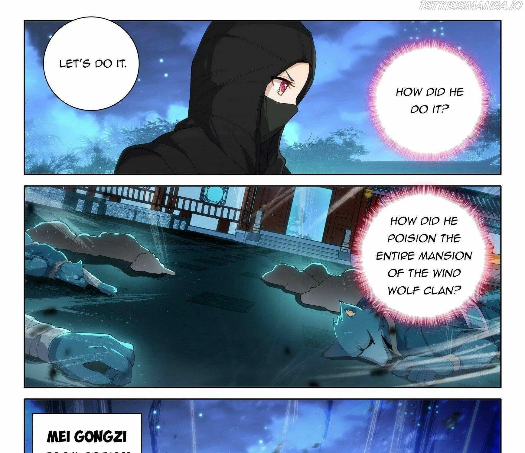 Read Soul Land 5 chapter 82 image 20 on Lezhin