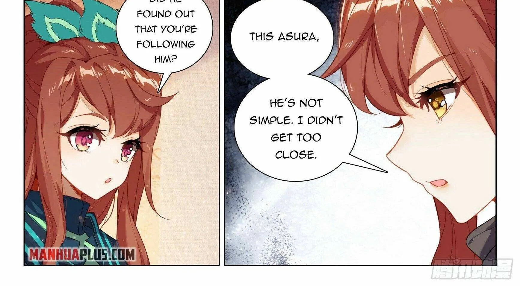 Read Soul Land 5 chapter 82 image 29 on Lezhin