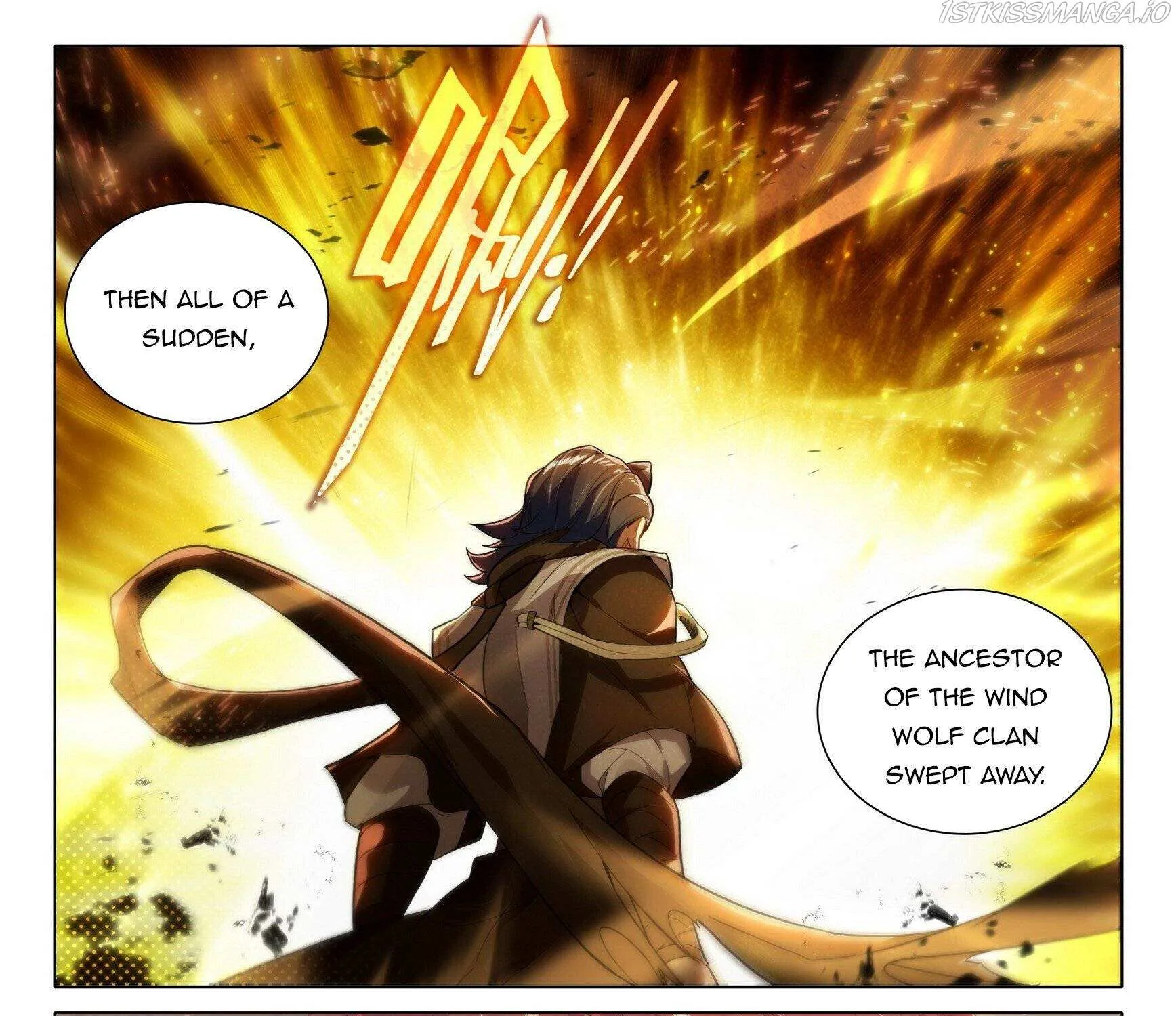 Read Soul Land 5 chapter 82 image 32 on Lezhin