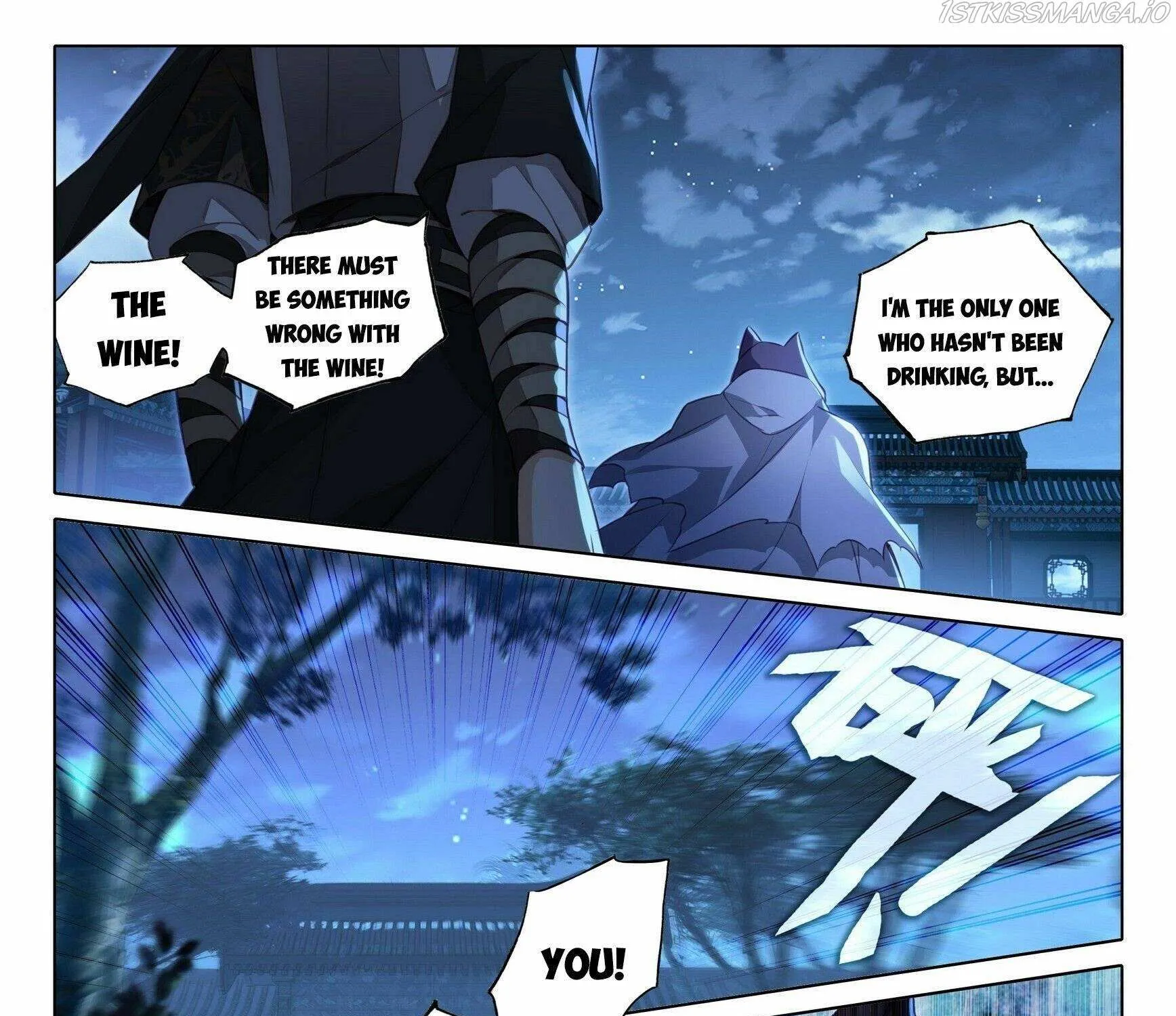Read Soul Land 5 chapter 82 image 4 on Lezhin