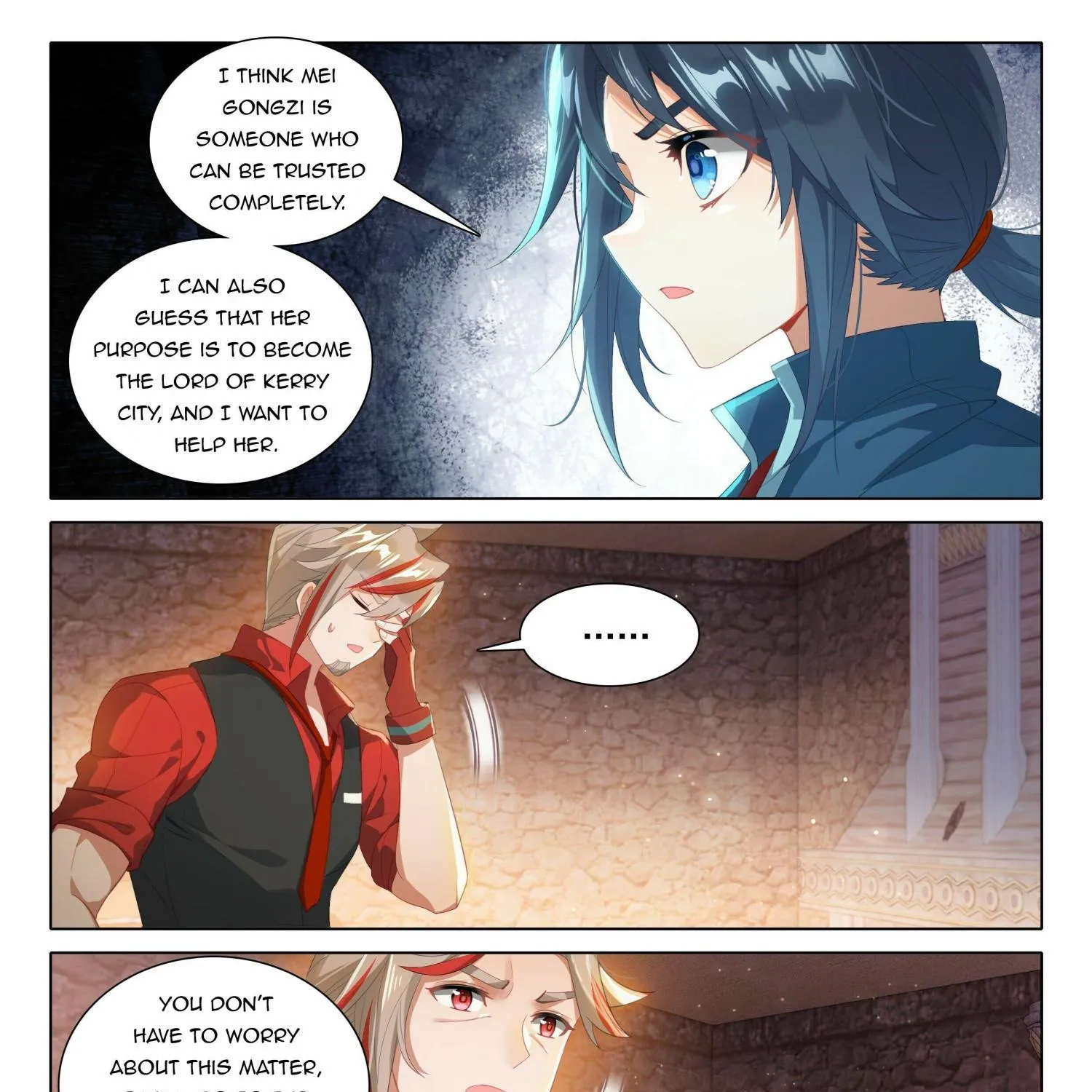 Read Soul Land 5 chapter 83 image 10 on Lezhin