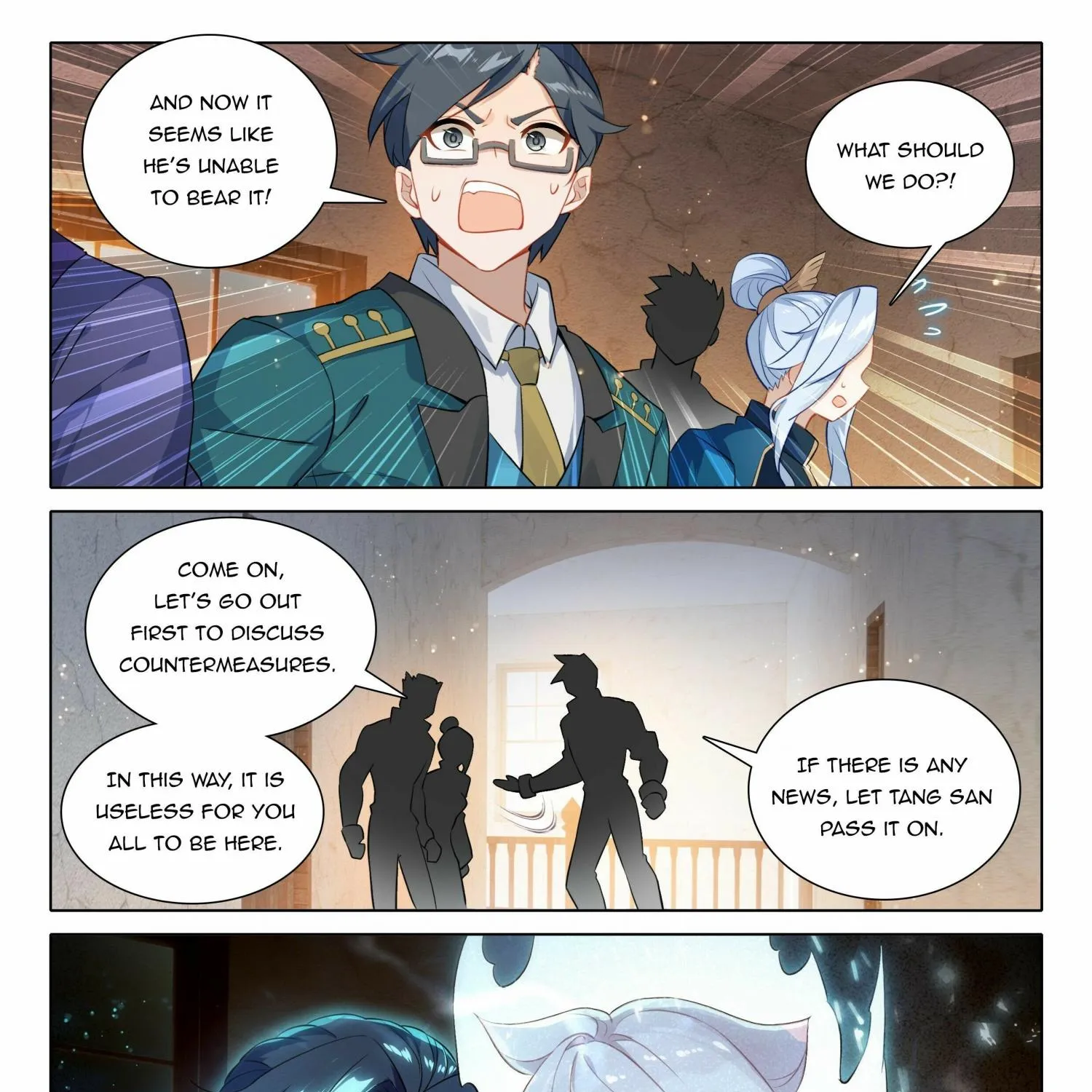 Read Soul Land 5 chapter 83 image 16 on Lezhin