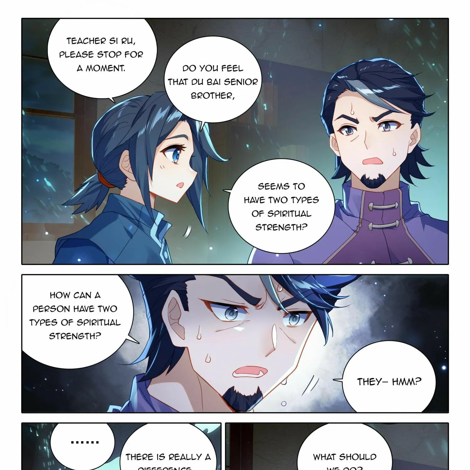 Read Soul Land 5 chapter 83 image 18 on Lezhin