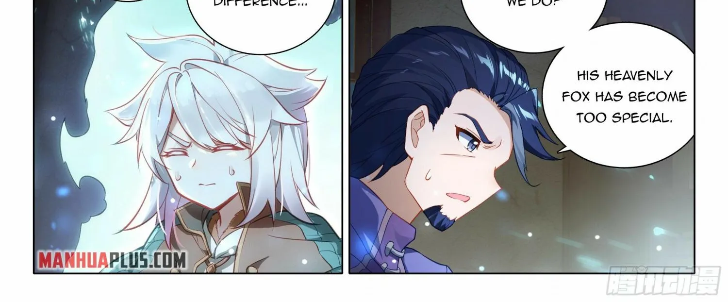 Read Soul Land 5 chapter 83 image 19 on Lezhin