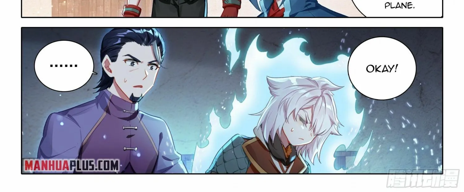 Read Soul Land 5 chapter 83 image 21 on Lezhin