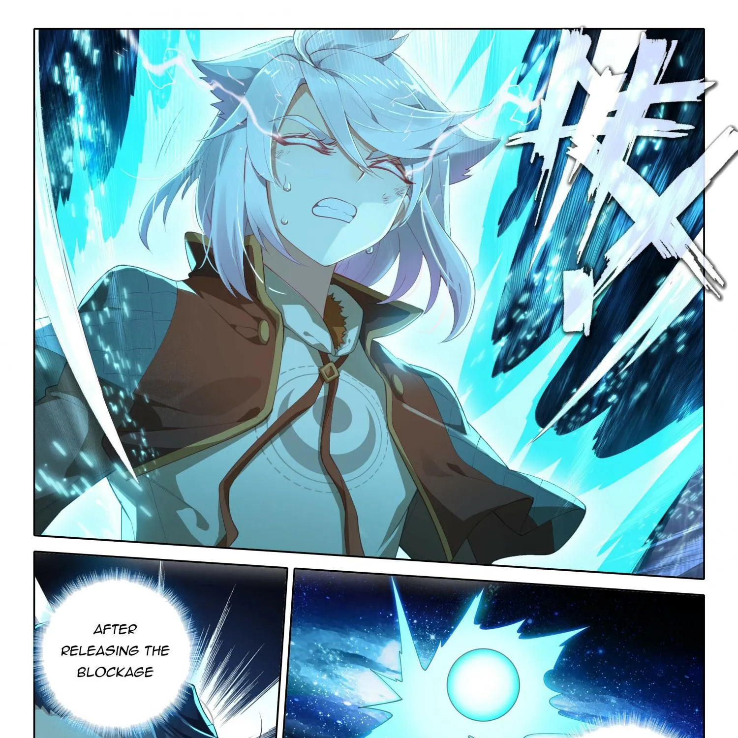 Read Soul Land 5 chapter 83 image 22 on Lezhin