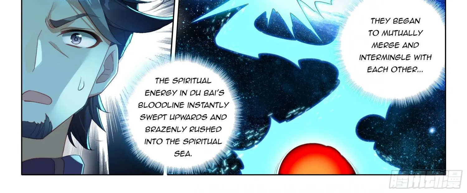 Read Soul Land 5 chapter 83 image 23 on Lezhin