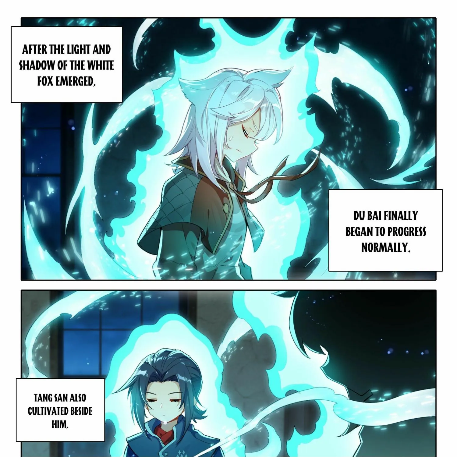 Read Soul Land 5 chapter 83 image 26 on Lezhin