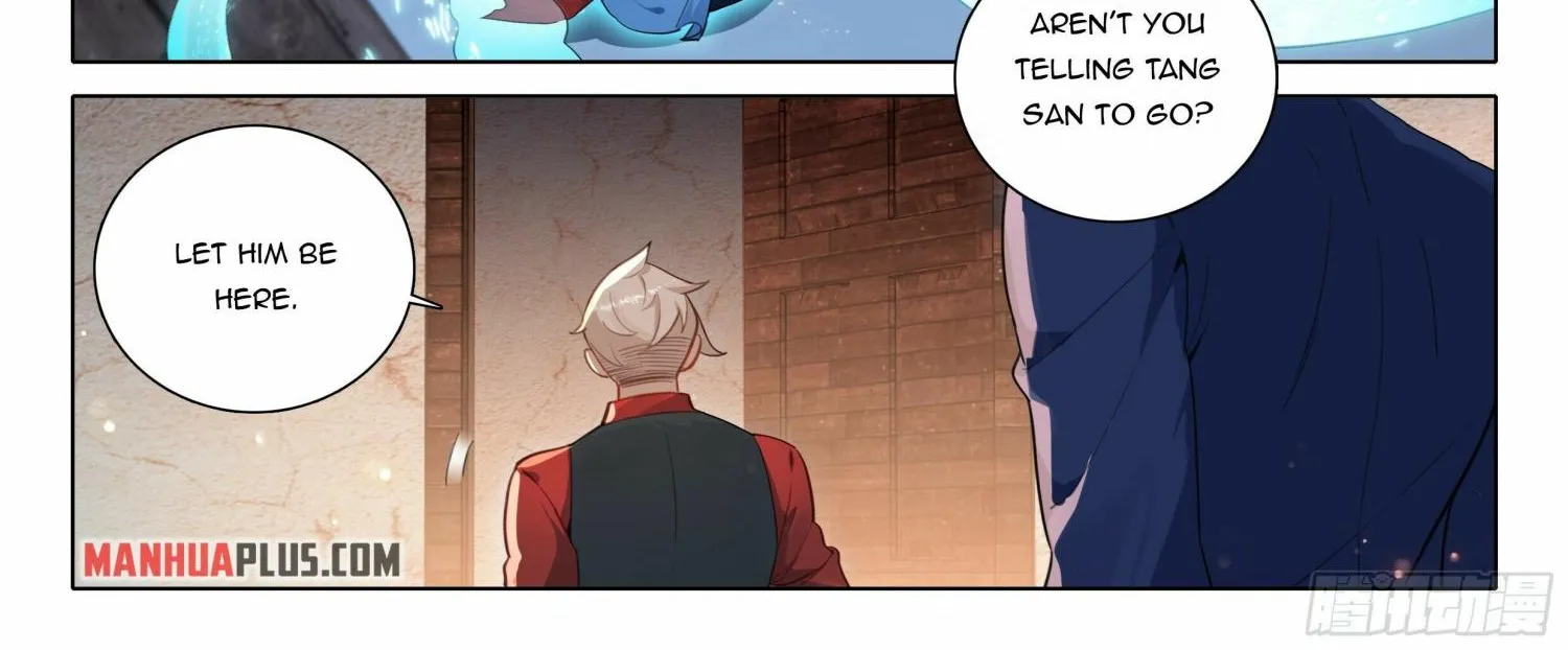 Read Soul Land 5 chapter 83 image 29 on Lezhin