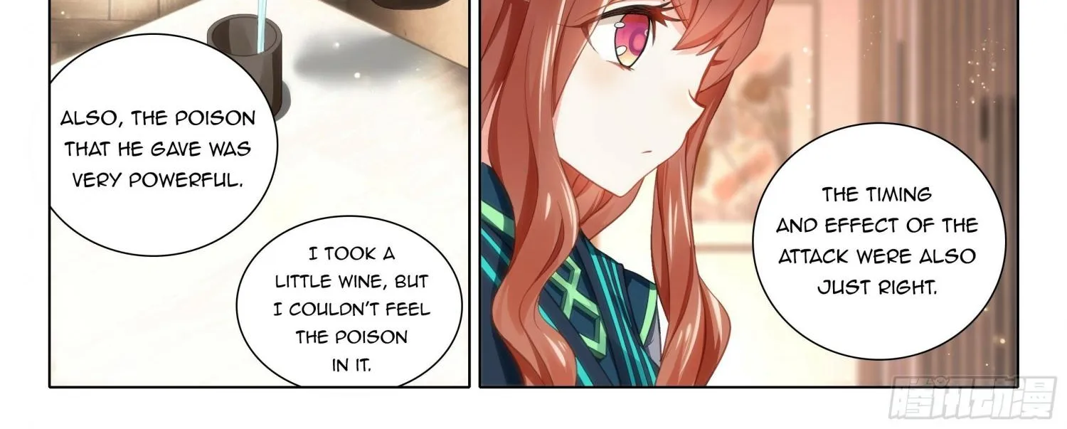 Read Soul Land 5 chapter 83 image 3 on Lezhin