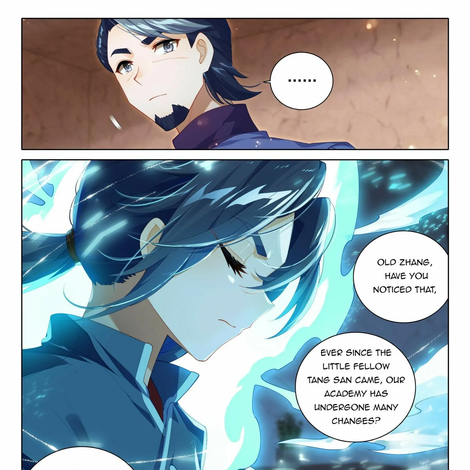 Read Soul Land 5 chapter 83 image 30 on Lezhin