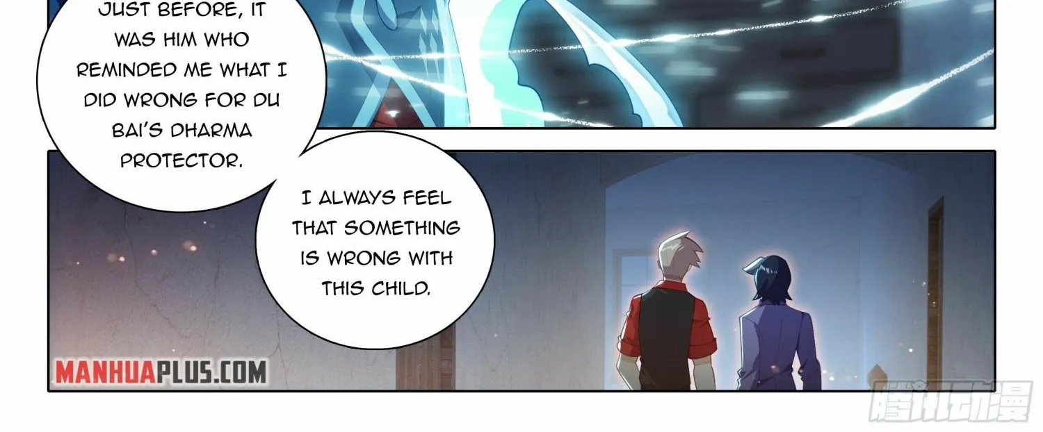 Read Soul Land 5 chapter 83 image 31 on Lezhin