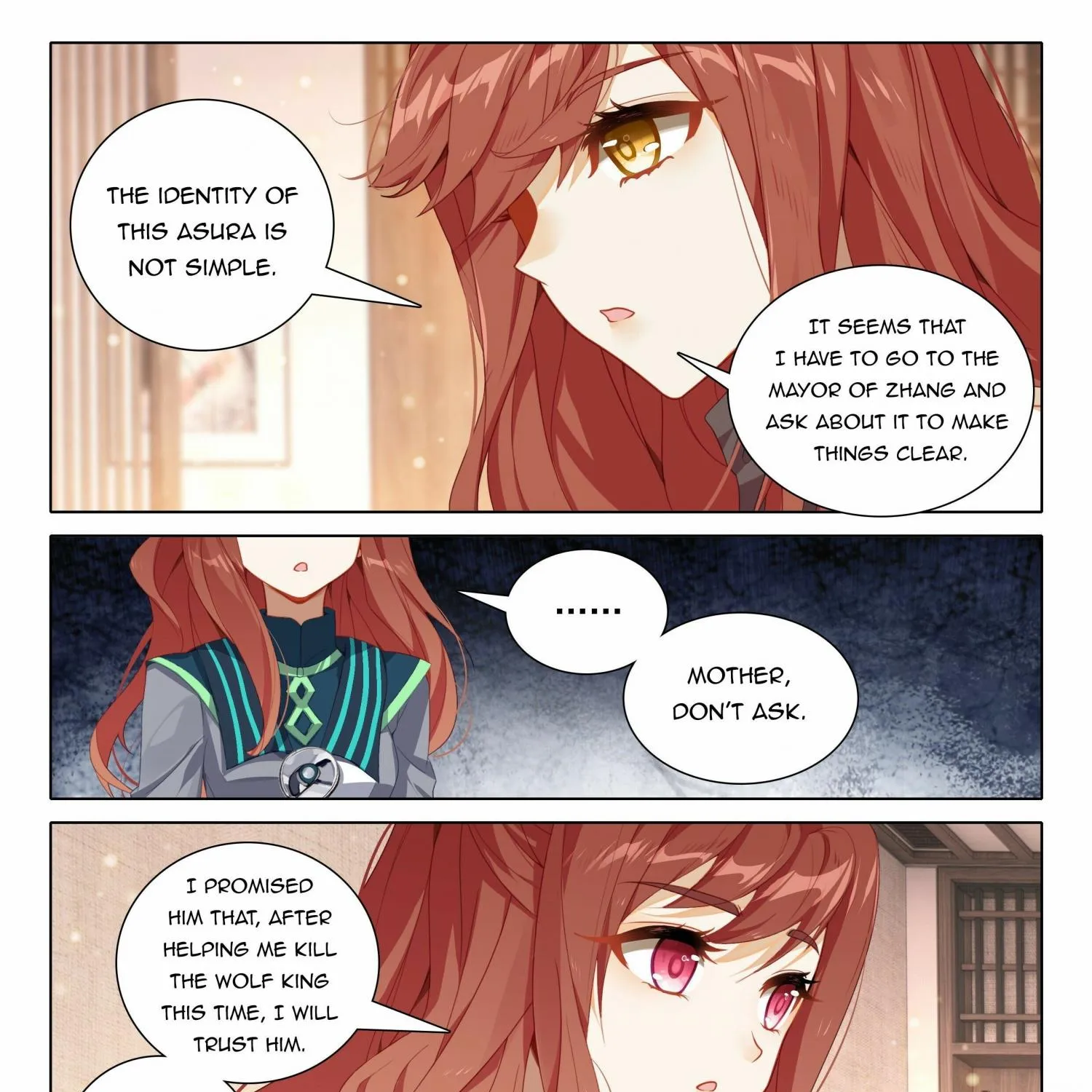 Read Soul Land 5 chapter 83 image 4 on Lezhin