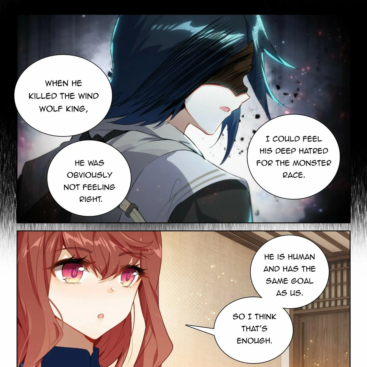 Read Soul Land 5 chapter 83 image 6 on Lezhin