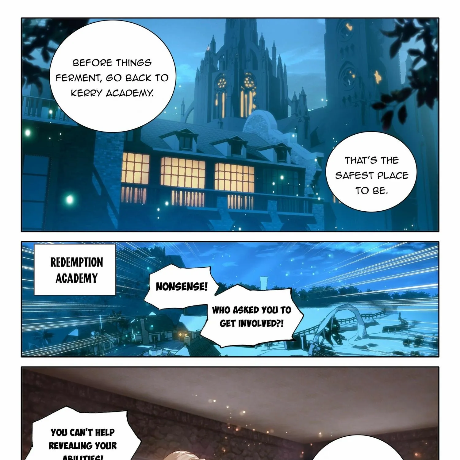 Read Soul Land 5 chapter 83 image 8 on Lezhin