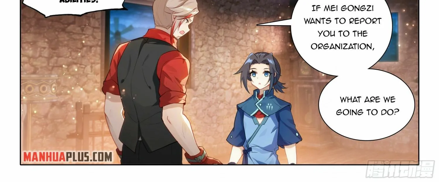 Read Soul Land 5 chapter 83 image 9 on Lezhin
