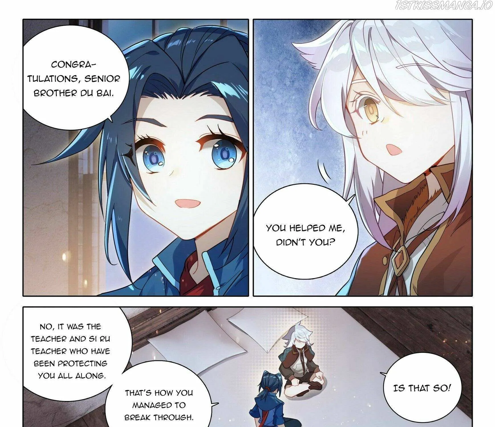 Read Soul Land 5 chapter 84 image 10 on Lezhin