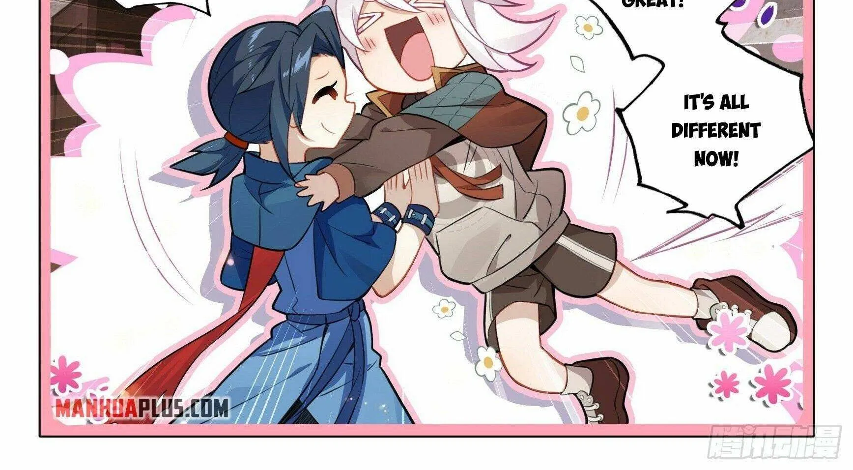 Read Soul Land 5 chapter 84 image 13 on Lezhin