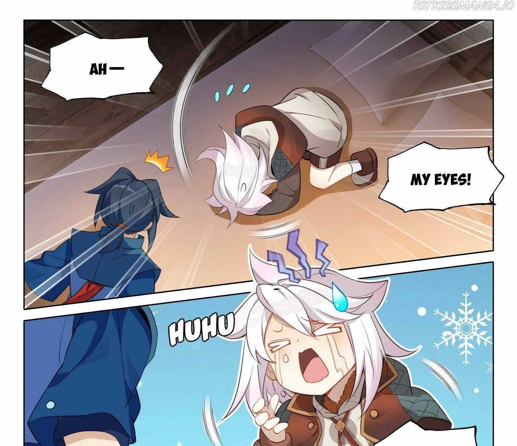 Read Soul Land 5 chapter 84 image 22 on Lezhin