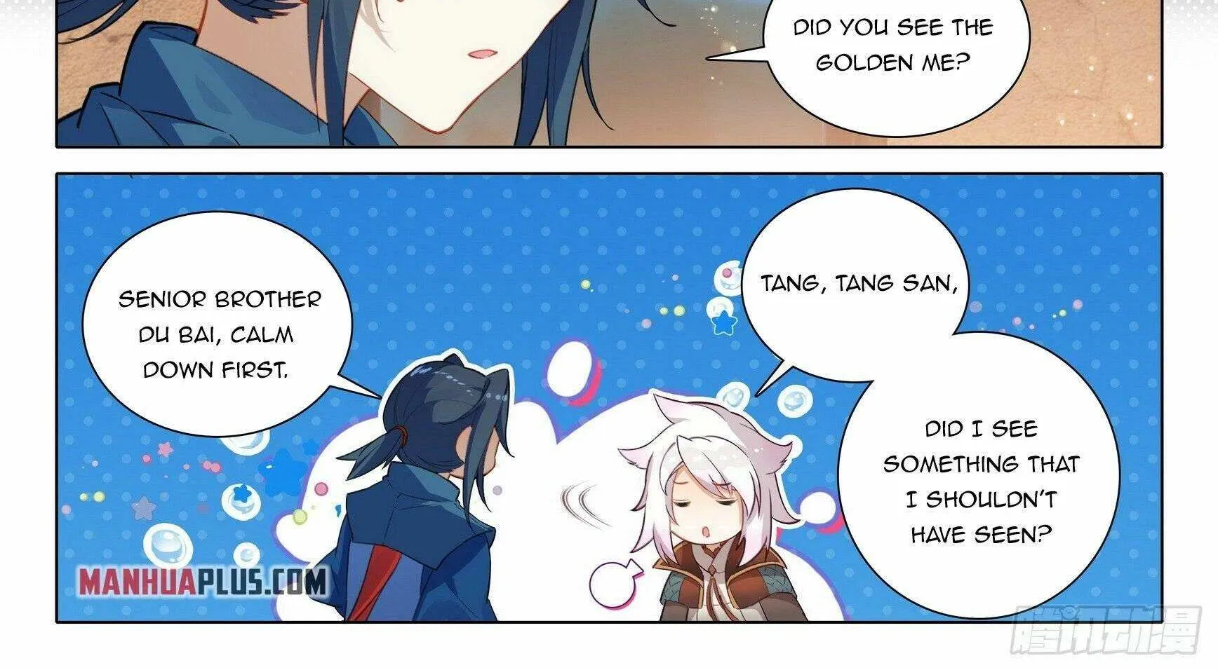 Read Soul Land 5 chapter 84 image 25 on Lezhin