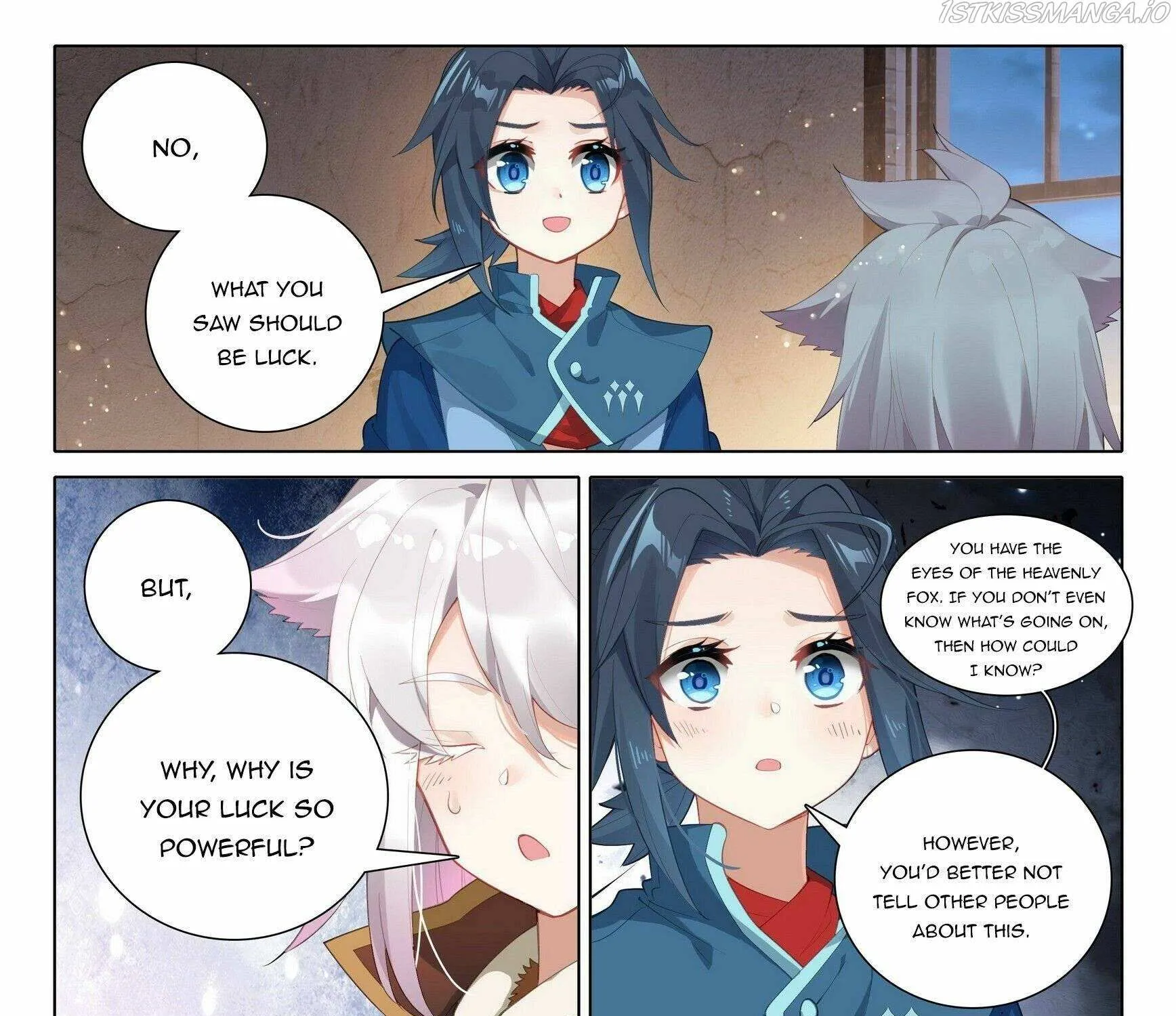 Read Soul Land 5 chapter 84 image 26 on Lezhin