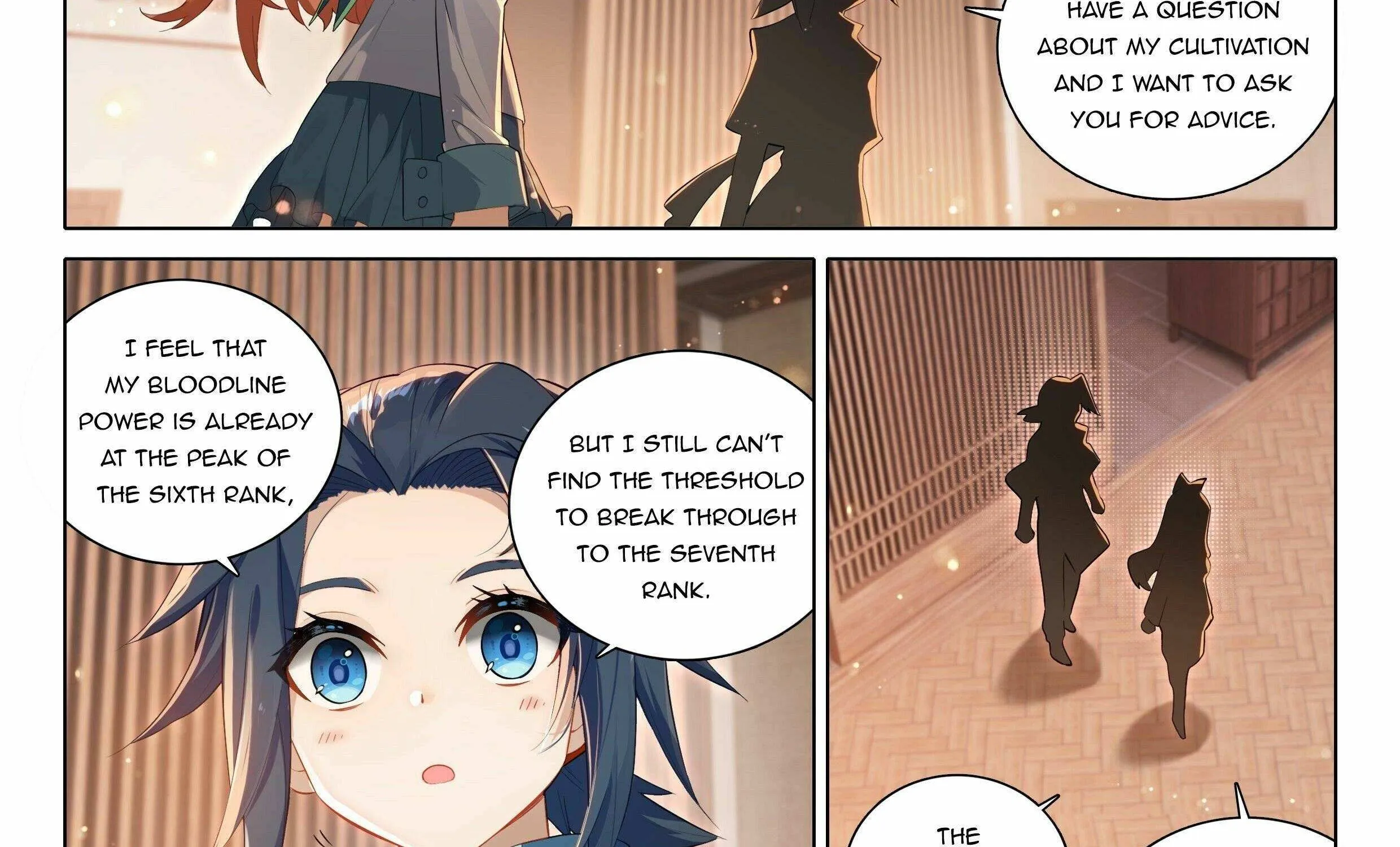 Read Soul Land 5 chapter 85 image 27 on Lezhin