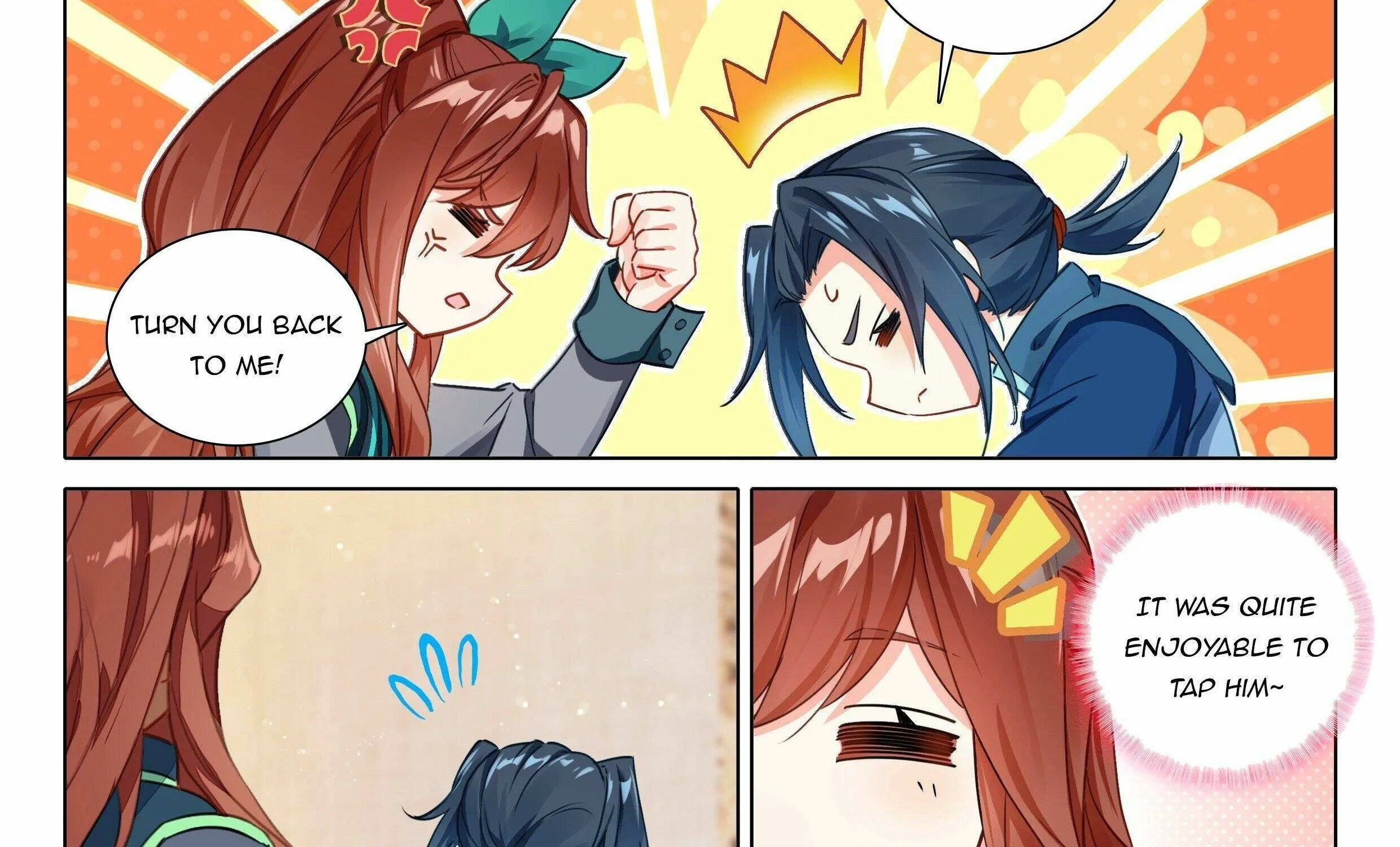 Read Soul Land 5 chapter 85 image 33 on Lezhin