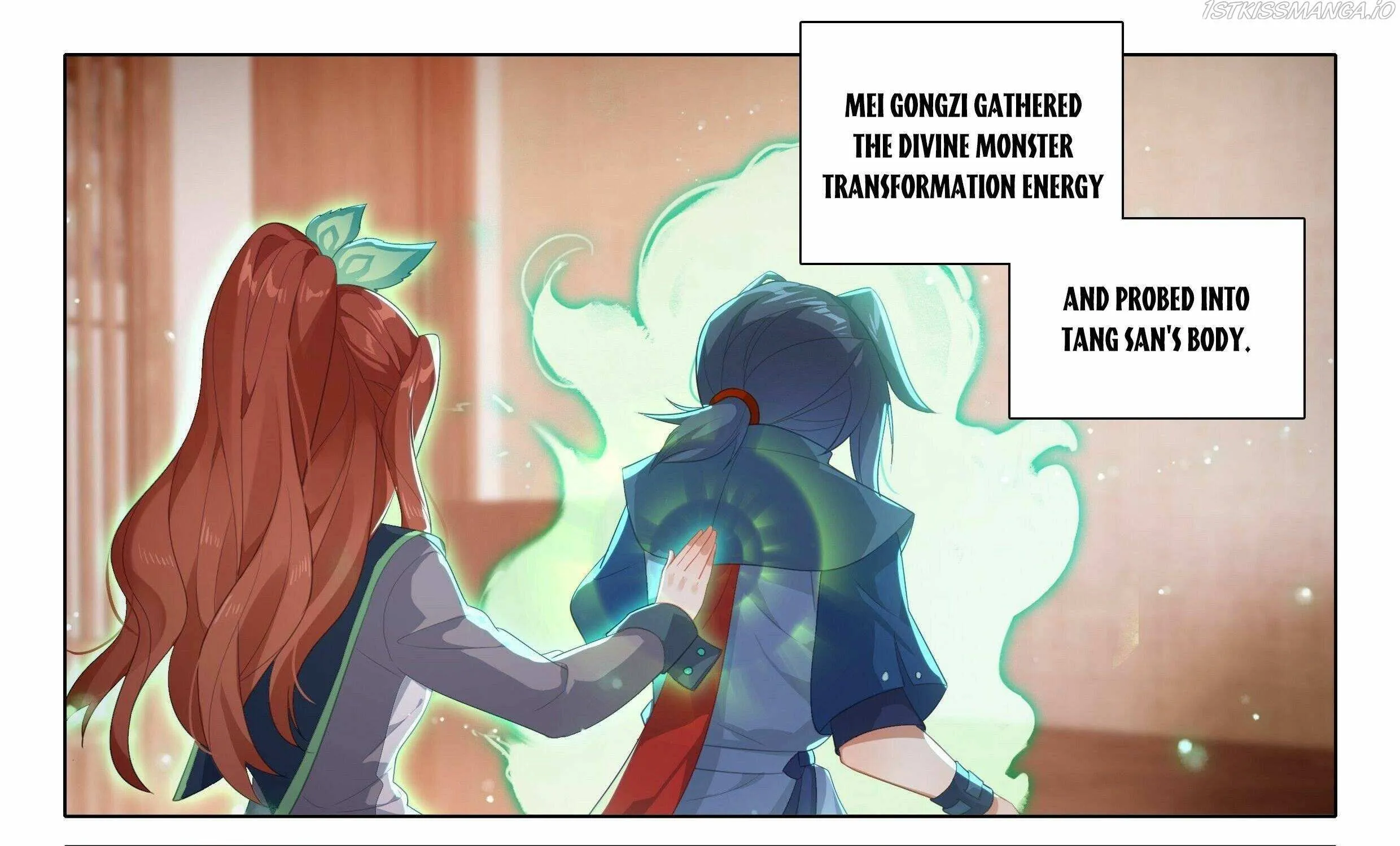 Read Soul Land 5 chapter 85 image 35 on Lezhin