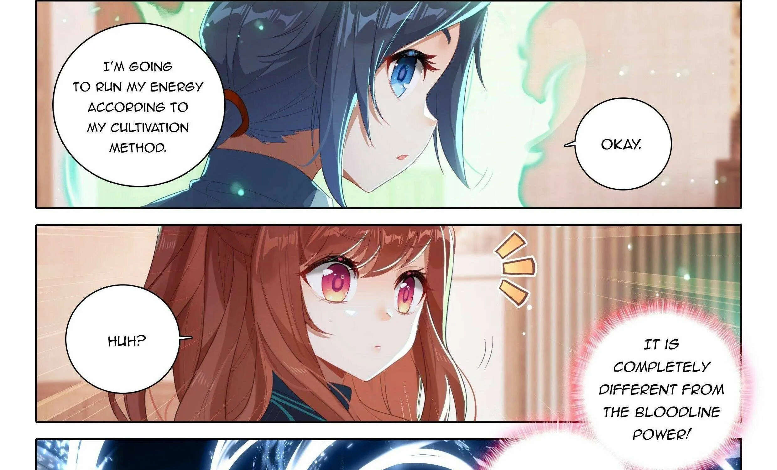 Read Soul Land 5 chapter 85 image 36 on Lezhin