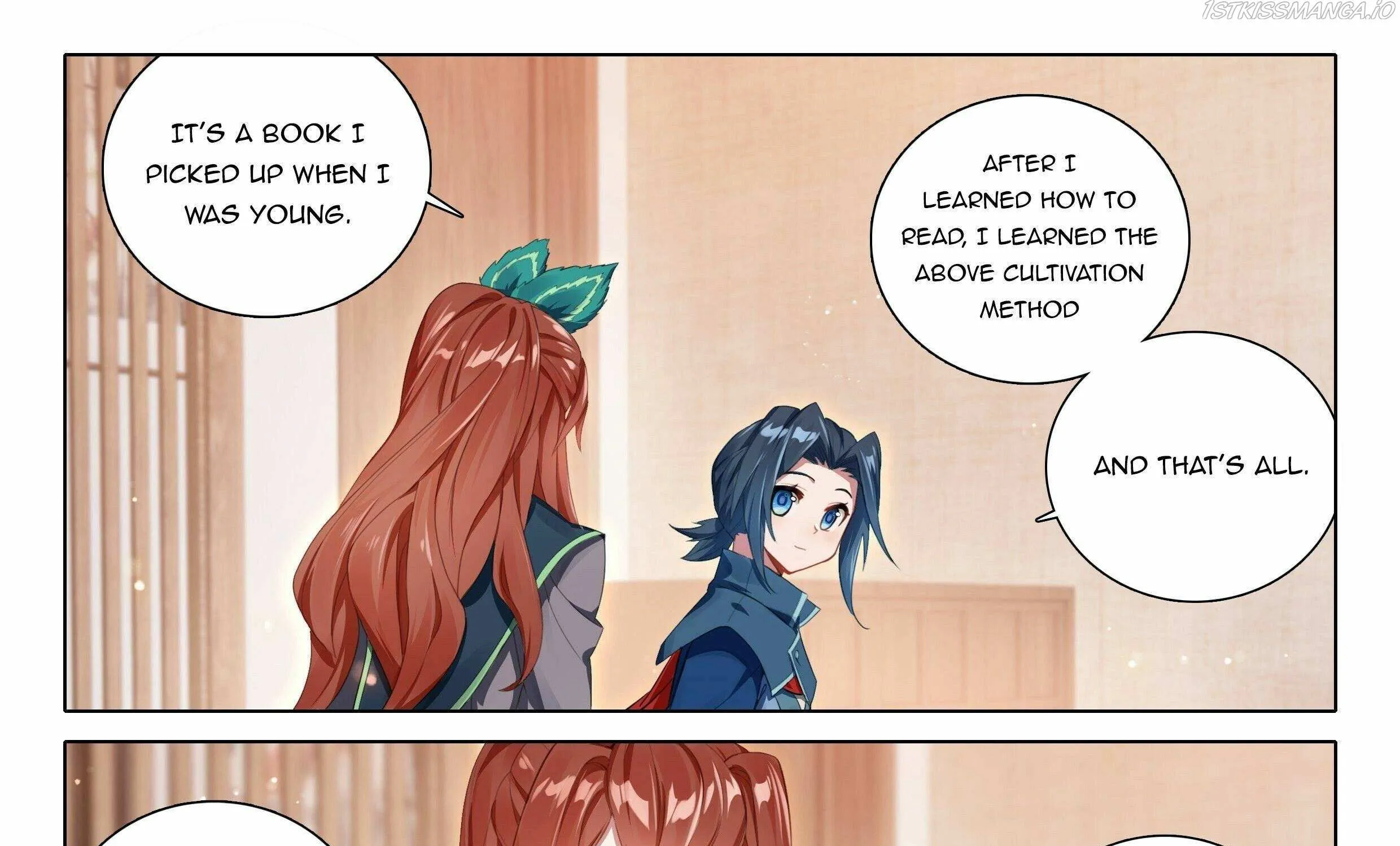 Read Soul Land 5 chapter 85 image 41 on Lezhin