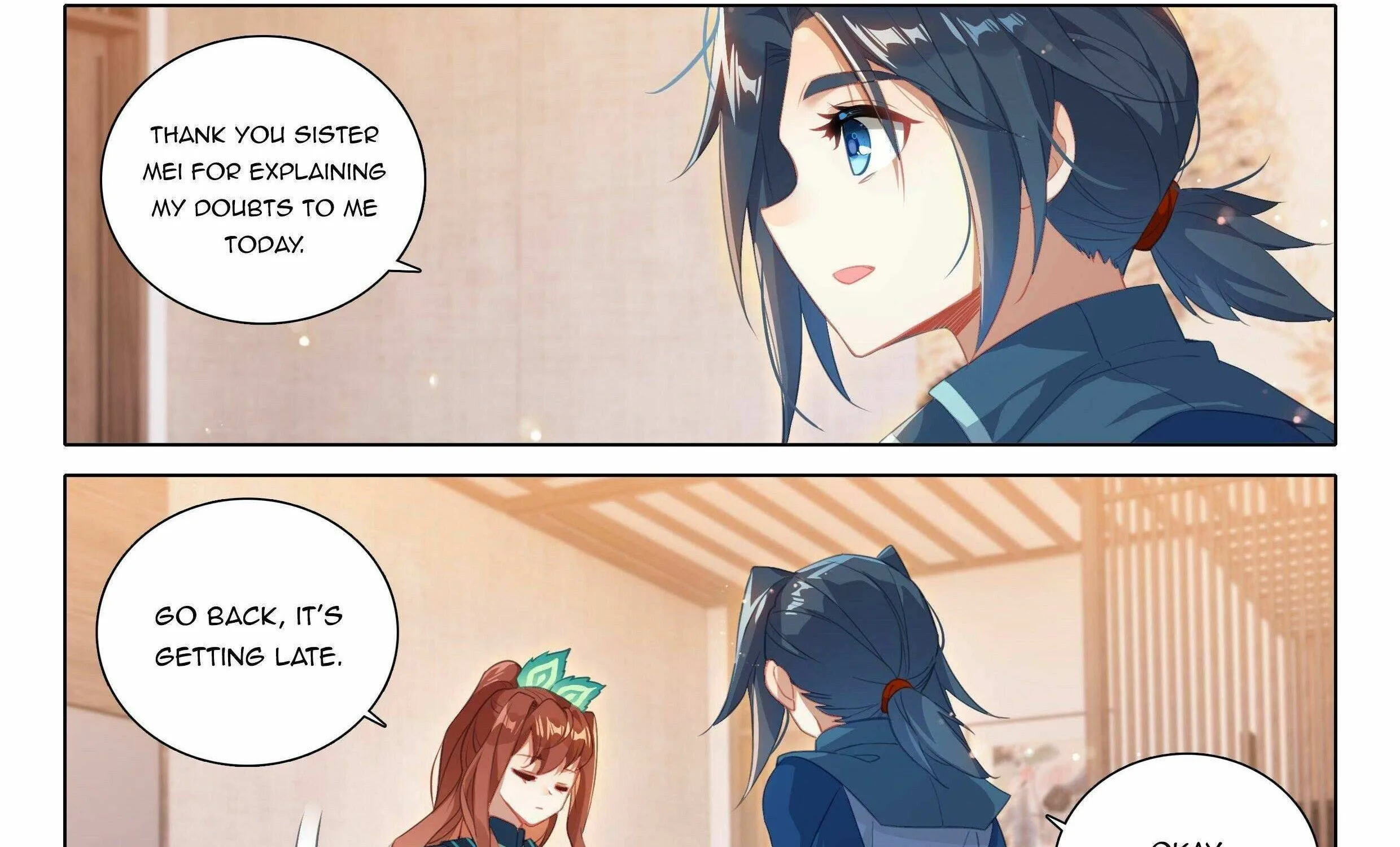 Read Soul Land 5 chapter 85 image 45 on Lezhin