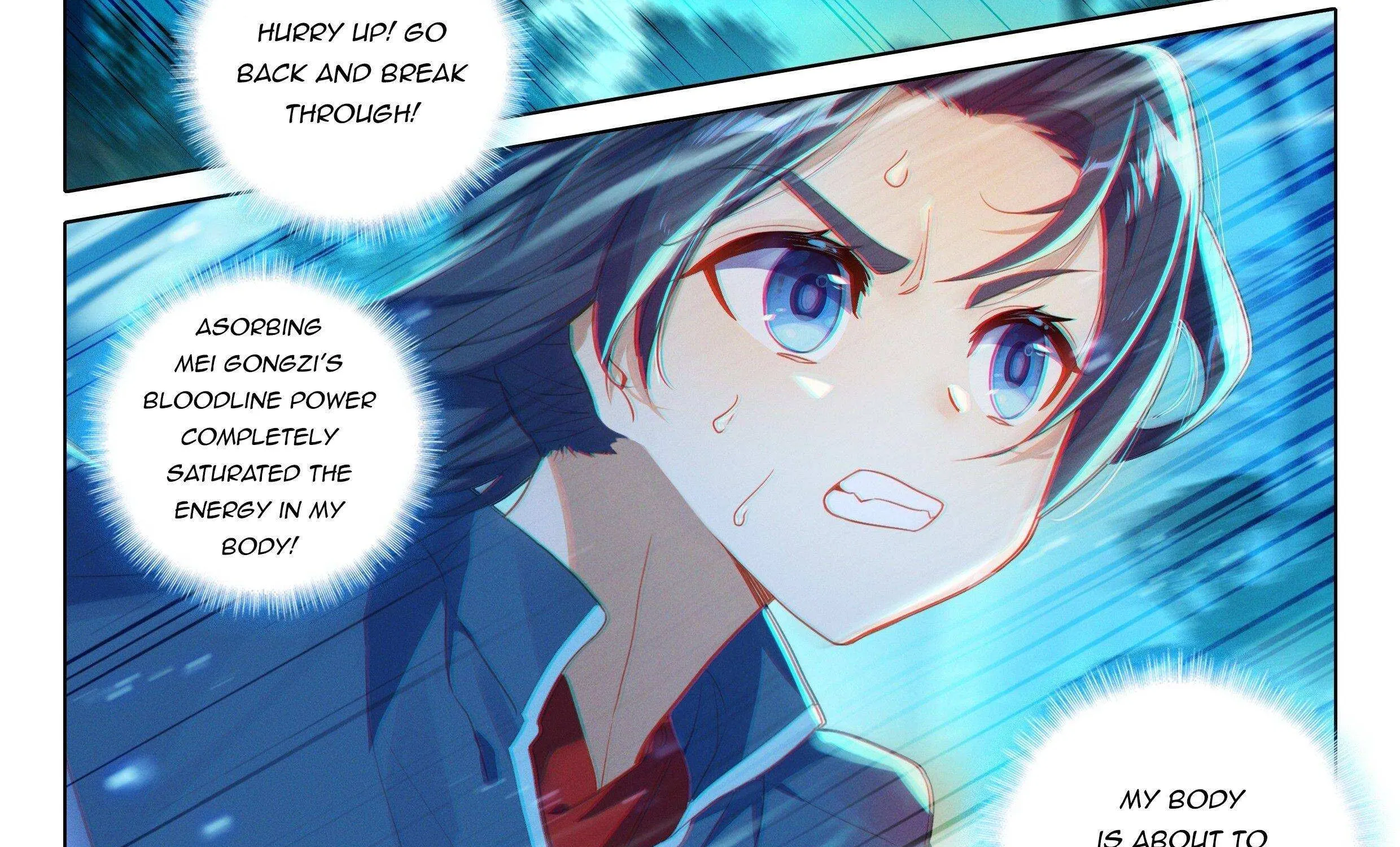 Read Soul Land 5 chapter 85 image 48 on Lezhin
