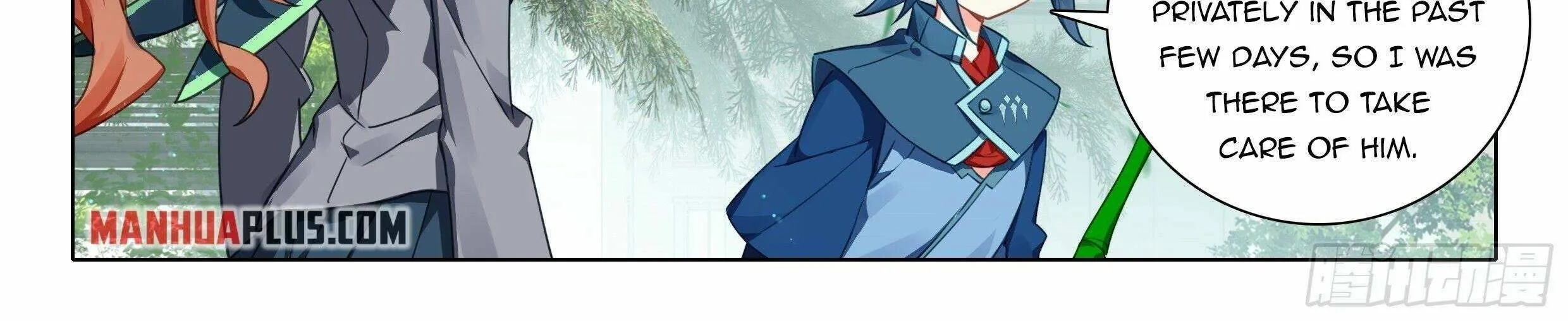 Read Soul Land 5 chapter 85 image 7 on Lezhin