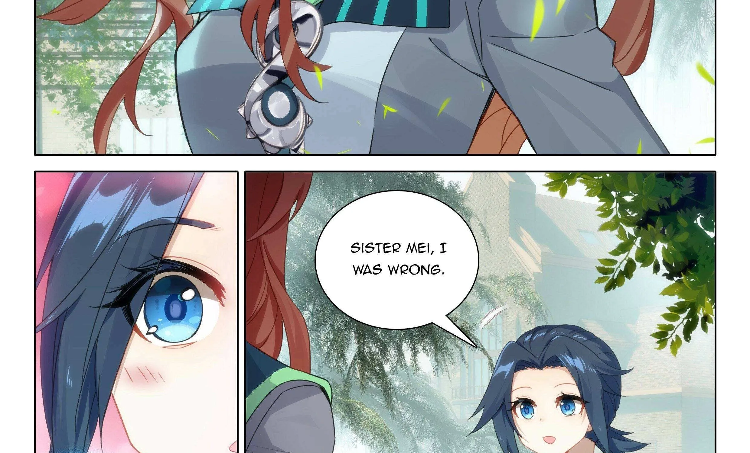 Read Soul Land 5 chapter 85 image 9 on Lezhin