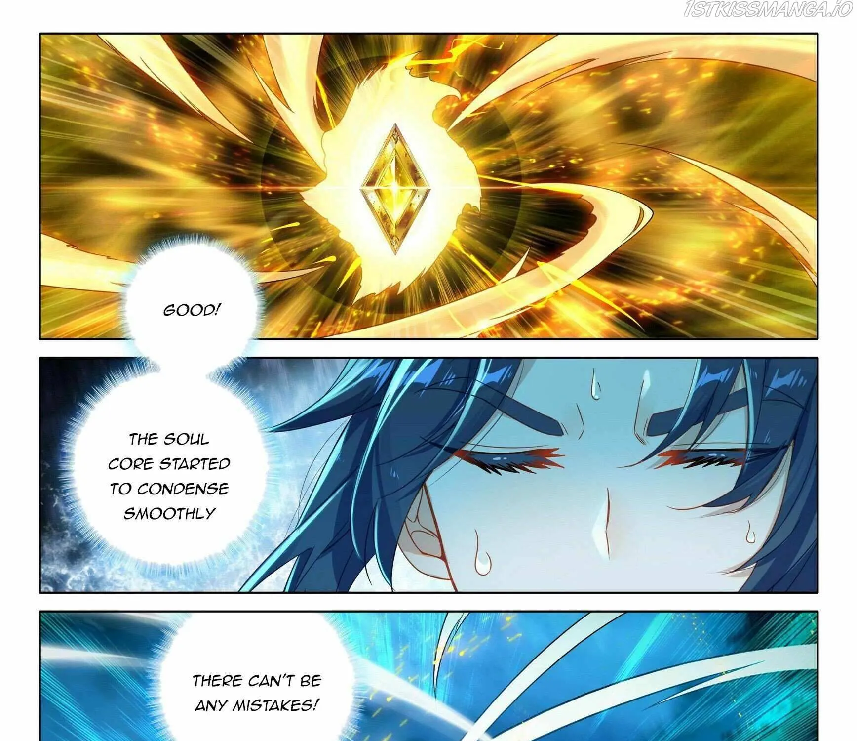 Read Soul Land 5 chapter 86 image 11 on Lezhin