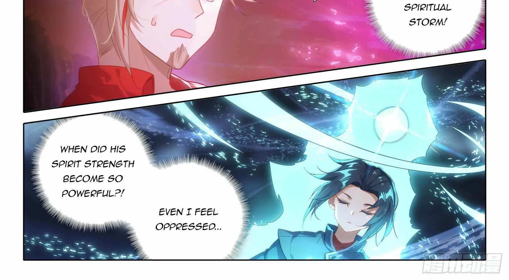 Read Soul Land 5 chapter 86 image 18 on Lezhin