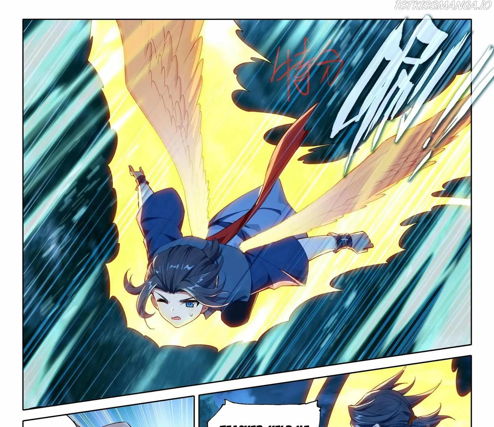 Read Soul Land 5 chapter 86 image 3 on Lezhin