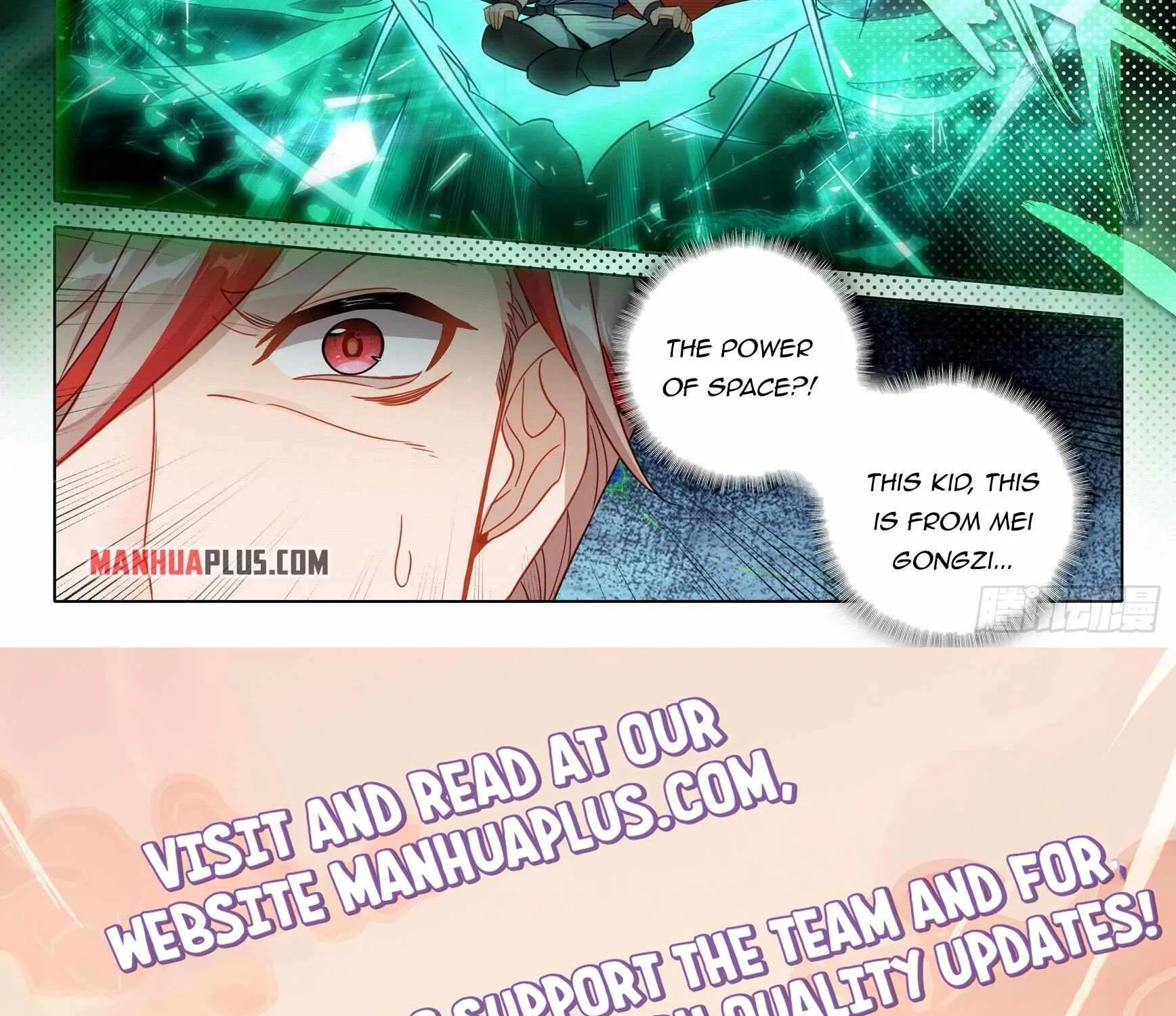 Read Soul Land 5 chapter 86 image 32 on Lezhin