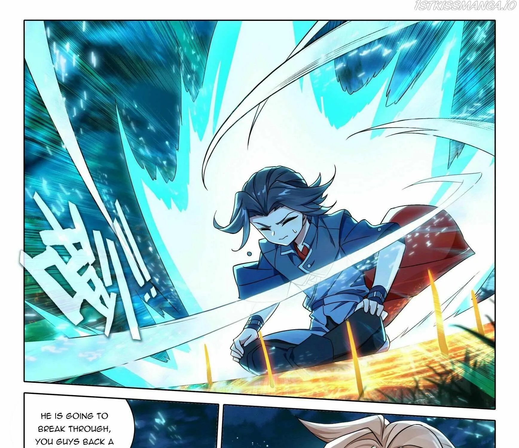 Read Soul Land 5 chapter 86 image 5 on Lezhin